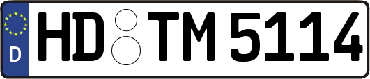 HD-TM5114