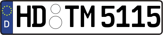 HD-TM5115