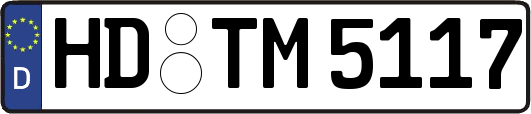 HD-TM5117
