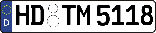 HD-TM5118