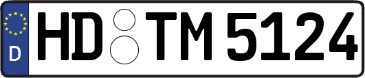 HD-TM5124