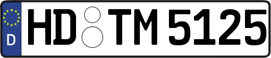 HD-TM5125