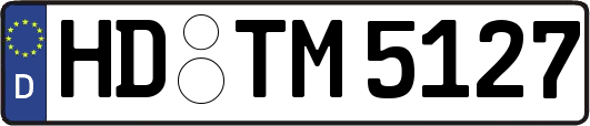HD-TM5127