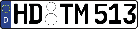 HD-TM513