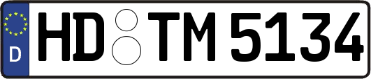 HD-TM5134
