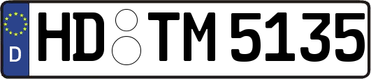HD-TM5135
