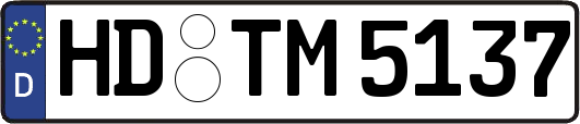 HD-TM5137