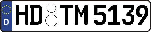 HD-TM5139