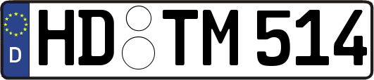 HD-TM514