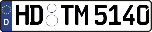 HD-TM5140