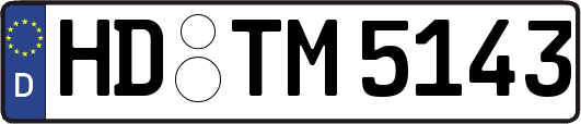 HD-TM5143