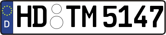 HD-TM5147