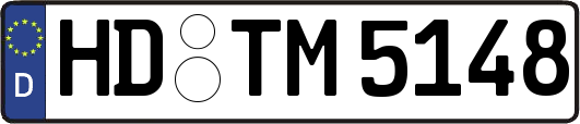 HD-TM5148