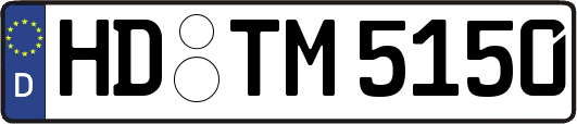 HD-TM5150