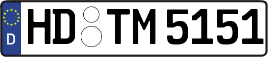 HD-TM5151