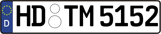 HD-TM5152