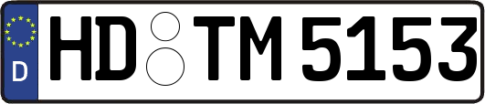 HD-TM5153