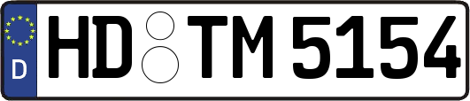 HD-TM5154
