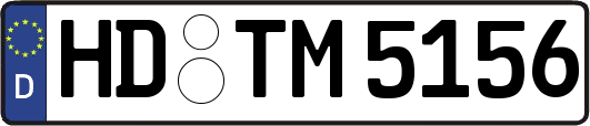 HD-TM5156