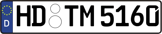 HD-TM5160