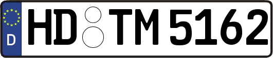 HD-TM5162