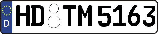 HD-TM5163
