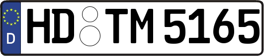 HD-TM5165