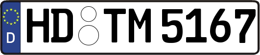 HD-TM5167