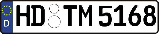 HD-TM5168