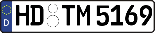 HD-TM5169