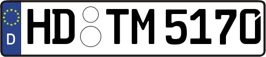 HD-TM5170
