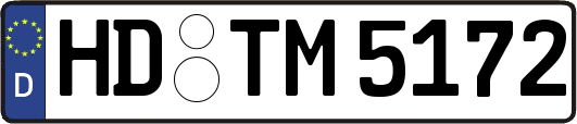HD-TM5172