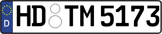HD-TM5173