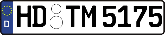 HD-TM5175