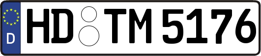HD-TM5176