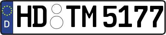HD-TM5177