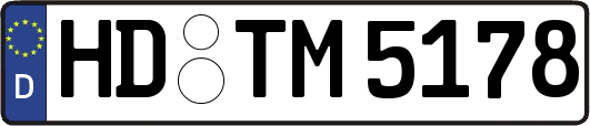 HD-TM5178