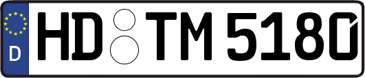 HD-TM5180