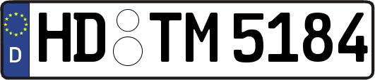 HD-TM5184