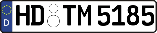 HD-TM5185