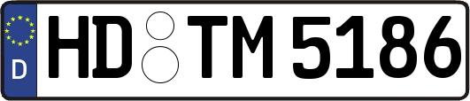 HD-TM5186