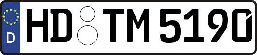 HD-TM5190