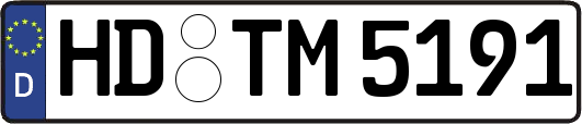 HD-TM5191