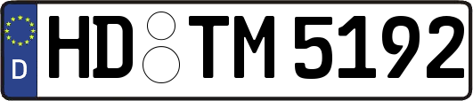 HD-TM5192