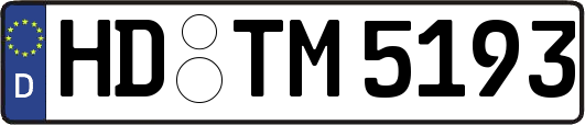 HD-TM5193