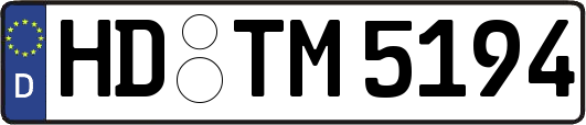 HD-TM5194