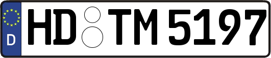 HD-TM5197