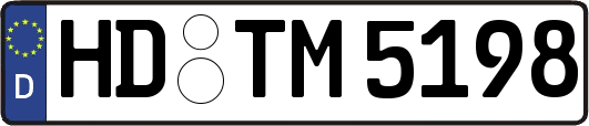 HD-TM5198