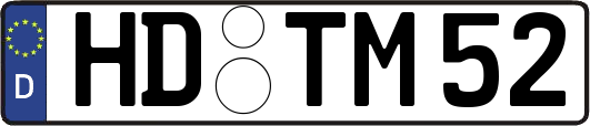 HD-TM52