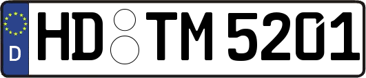 HD-TM5201
